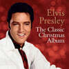 Elvis Presley (엘비스 프레슬리) - The Classic Christmas Album [LP]