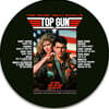 탑건 영화음악 (Top Gun OST) [픽쳐 디스크 LP]
