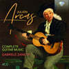 Gabriele Zanetti 줄리안 아르카스: 기타 작품 전곡집 (Julian Arcas: Complete Guitar Music)