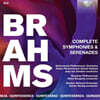 Jaap van Zweden 브람스: 교향곡 전곡, 세레나데 (Brahms: Complete Symphonies, Serenades)
