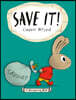 Save It ! : Moneybunny Book