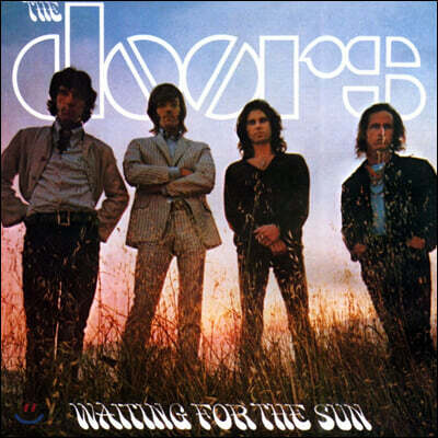 The Doors (도어스) - 3집 Waiting For The Sun [2LP]