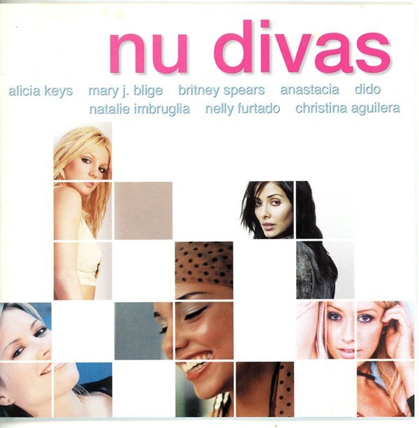 Nu Divas -  Various Artists 
