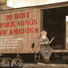 미국의 모던 포크 명곡 모음집 (Paul Espinoza & Margie Butler - 20 Best Folk Songs of America)