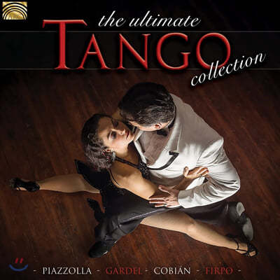 탱고 음악 모음집 (The Ultimate Tango Collection)