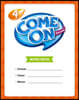Come On Everyone 4 : Word Book