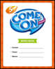 Come On Everyone 5 : Word Book