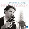 Gautier Capucon 고티에 카퓌송 첼로 소품집 (Emotions) [LP]