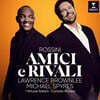 Michael Spyres / Lawrence Brownlee 로시니: 오페라 아리아와 듀엣 작품집 (Amici E Rivali)