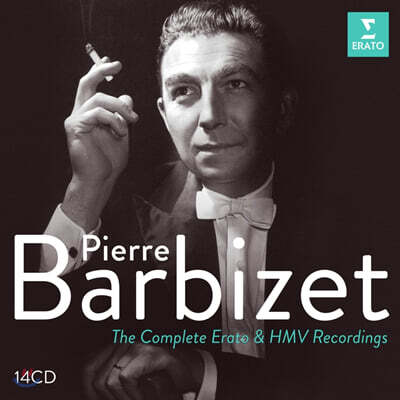 Pierre Barbizet 피에르 바르비제 에라토 녹음 전집 (The Complete Erato & HMV Recordings)