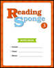 Reading Sponge 3 : Word Book