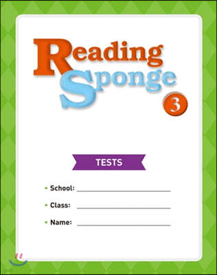Reading Sponge 3 : Tests