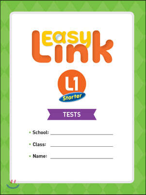 Easy Link Starter 1 : Tests