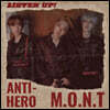 몬트 (M.O.N.T) - EP 3집 Listen Up!