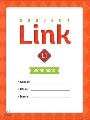 Subject Link 1 Word Book