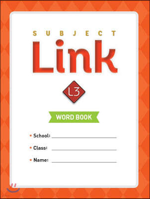 Subject Link 3 Word Book