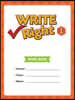 Write Right 1 Word Book