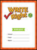 Write Right 2 Word Book