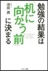勉强の結果は「机に向かう前」に決まる