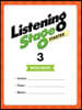 Listening Stage Starter 3 Word Book