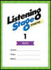 Listening Stage Starter 1 Tests