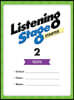 Listening Stage Starter 2 Tests