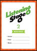 Listening Stage 2 Word Book