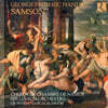 Leonardo Garcia-Alarcon 헨델: 오라토리오 `삼손` 전곡집 (Handel: Samson)