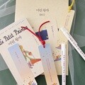 어린 왕자 미니북 볼펜 문구 세트