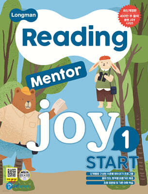 Longman Reading Mentor Joy Start 1