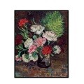 [The Bella] 고흐 - 카네이션이 있는 꽃병 Vase with Carnations