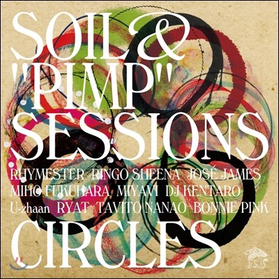 Soil & Pimp Sessions (소일 앤 핌프 세션) - Circles