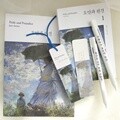 오만과 편견 미니북 볼펜 문구 세트