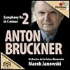 Marek Janowski 브루크너: 교향곡 2번 (Anton Bruckner: Symphony No. 2 in C minor, WAB 102) 마렉 야노프스키