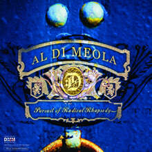 Al Di Meola (알 디 메올라) - Pursuit Of Radical Rhapsody [2LP]