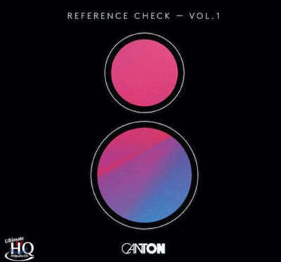 인아쿠스틱 & Canton 레이블 2020 컴필레이션 앨범 1집 (Canton Reference Check - Vol.1) 