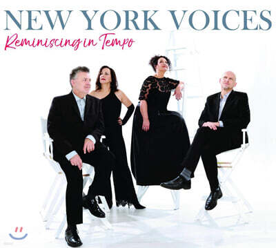 New York Voices (뉴욕 보이시스) - Reminiscing In Tempo