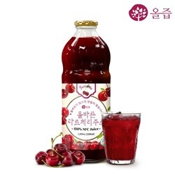 [올즙] 올바른 타트체리주스 1,000ml*1병