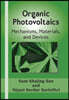 Organic Photovoltaics