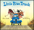 Little Blue Truck Board Book