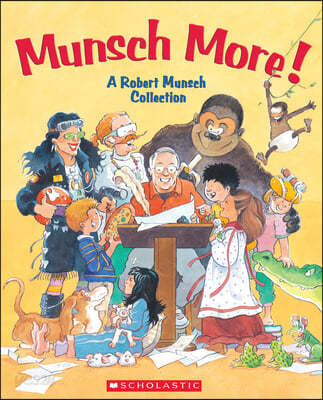 Munsch More!