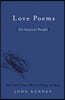 Love Poems for Anxious People