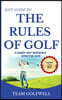 Fast Guide to the RULES OF GOLF: Fast Guide to Golf Rules 6 x 9 inch Hardback