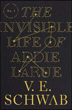 The Invisible Life of Addie Larue