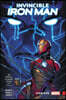 Invincible Iron Man: Ironheart Vol. 2: Choices