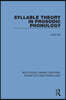 Syllable Theory in Prosodic Phonology