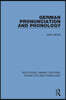 German Pronunciation and Phonology
