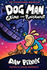 Dog Man: Grime and Punishment: A Graphic Novel (Dog Man #9): From the Creator of Captain Underpants: Volume 9