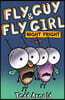 Fly Guy and Fly Girl: Night Fright