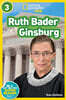National Geographic Readers: Ruth Bader Ginsburg (L3)